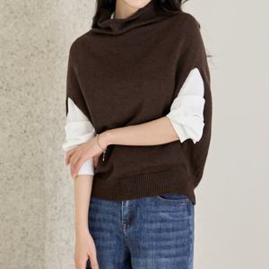 [모리스커밍홈] 반폴라 다람쥐 니트 베스트_M2510KV602C