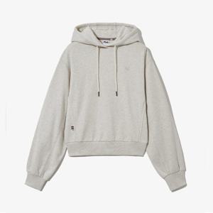[휠라]FILA 여성 세미크롭 포스트런 후디 FS253PO01F004-290