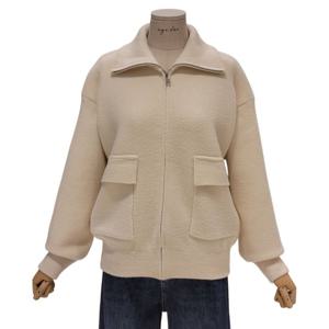 [에이지도르]포켓 소프트 집업 자켓 (ALFIAUJ251L)