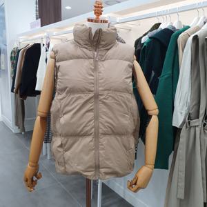 [클리지]오리털조끼 CP8WPD0213F_SH