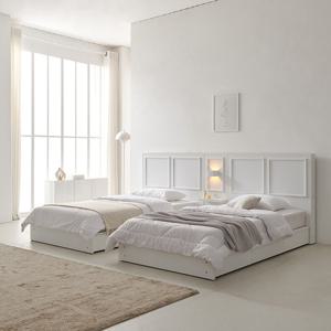 보루네오 하임힐 호텔식 수납침대 SS (독립스프링) DB4011