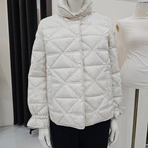 [앤클라인]만두카라 퀄팅 숏다운 AX7G4DH6060