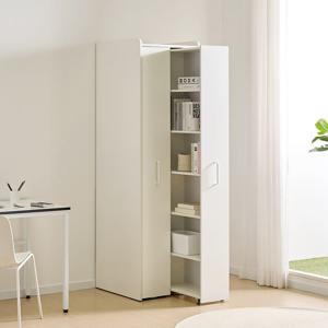 아씨방가구 딩딩 6단 틈새 슬라이딩 만화 책장 600