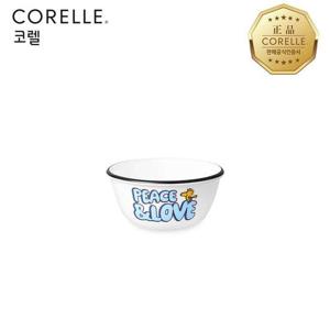 코렐 피너츠 75주년 에디션 미니볼 블루 1P