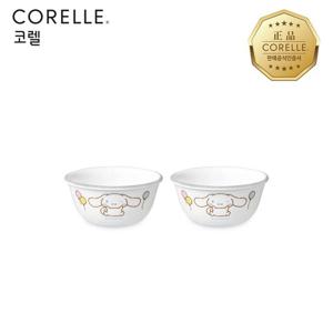 코렐 시나모롤 미니볼 2P