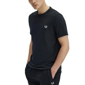 프레드페리 반팔 티셔츠 FPM351956 102 BLACK