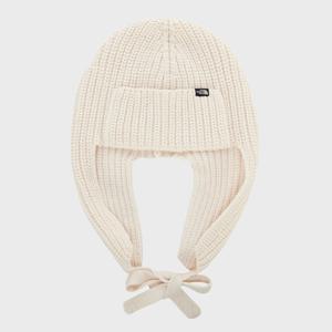 [노스페이스] (NFM_NE3BR56C_CRE_) 우먼 니트 이어머프 비니 NE3BR56C_CRE