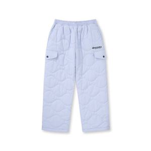 디스커버리키즈바지 BQK DKTP73046-LDS 키즈 아웃도어 트레이닝 패딩 팬츠