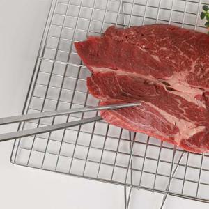 나하 올스텐 스텐석쇠-중형 바베큐구이 스텐레스 석쇠 구이석쇠 바베큐석쇠 스텐석쇠 스텐레스석쇠 김구이석쇠