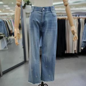 아날도바시니 DP01 빈티지 워싱 데님 AY04DP40W