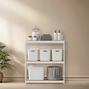 스피드랙 철제선반 1000x400x900 3단 베란다 팬트리