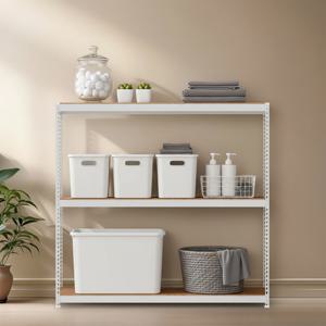 스피드랙 철제선반 1200x800x1500 3단 베란다 팬트리