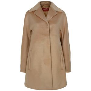 막스마라 25FW 카멜 벨리즈 울 코트 2526086061 BELIZE 006