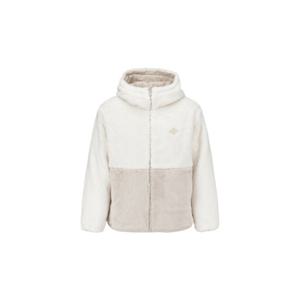 [폴햄]공용 리버시블 후드 플리스 패딩 점퍼 PH4PJF3370