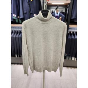 브렌우드 세이브존03 브렌우드 [에센셜스] 솔리드 워셔블 롱터틀넥 스웨터 BR-AGWAW-25-541