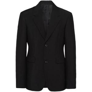 프라다 수트 자켓 UGI215S23112I1 F0002 BLACK