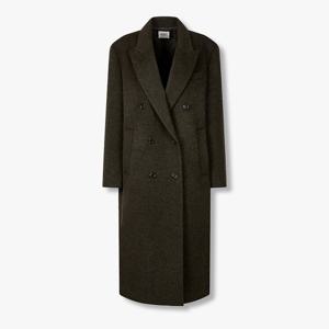 [톰보이] 솔리드 테일러드 코트 9105411220