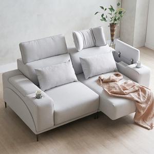 [GS 최고혜택가] 미노 모션소파 전동 리클라이너 3인용 패브릭 기본형