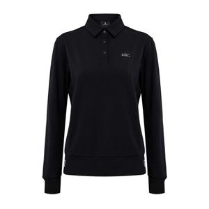 [와이드앵글] 여성 TO 여유핏 베이직 폴 로 티 WWW25211Z1