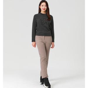 [피에이티]패딩 일자핏 팬츠 1K81634