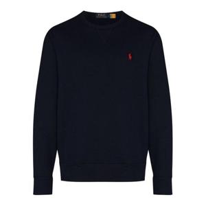 폴로 랄프로렌 포니 로고 자수 맨투맨 710766772 003 Blue