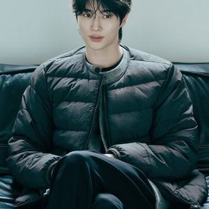 [지오다노] 남자 겨울 경량 패딩 자켓 591607