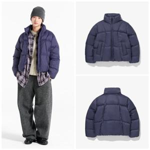 [휠라] FILA 25년 신상품 여성용 경량 플로우 다운 자켓 FS254DJ01F001561 퍼플0