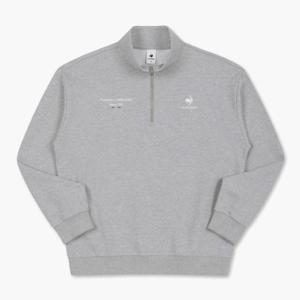 [르꼬끄]르꼬끄긴팔티 TQT QP323TFS92-MGR 반집업 맨투맨 (MGR)H