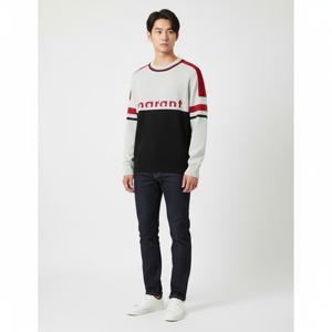 ISABEL MARANT CHARLES (PU0052HA A1L65H 01BK) (찰스 자 스웨터)