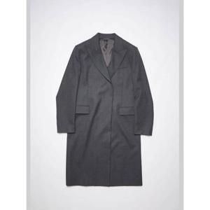 아크네 스튜디오 싱글 브레스티드 코트 A90499 902