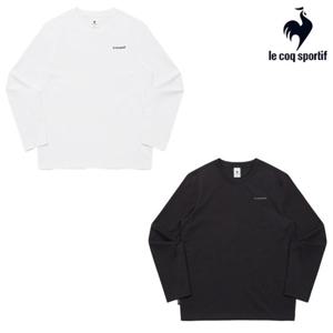 [르꼬끄] 남녀공용 에센셜 긴팔티 QR123LRL11