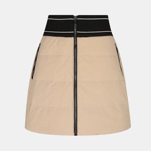 테일러메이드   테일러메이드 여성 앞지퍼 구스 다운 큐롯 TWCDL8192-508