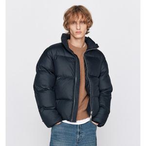 [지오다노]남성 푸파 패딩 점퍼 075930