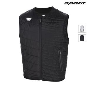 [다이나핏] (택가 159,000원) 블랙 남성 STRENGTH (스트렝스) 패딩 베스트 YMW24603Z1