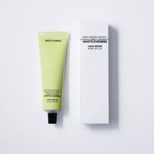 [무케] 녹터널 애쉬플라워 핸드크림 50ml 끈적임 없는 고보습 진정 핸드케어