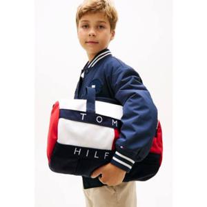 [타미힐피거칠드런2] 헤리티지 플래그 스포츠백 (T42G0ABG450BT1)
