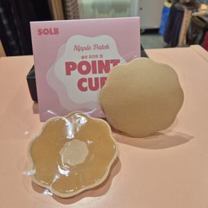 [솔브] 니플패치 포인트 컵 SAC9246