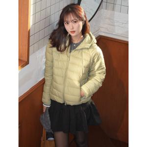 [후아유] 여성 Light Hooded Jacket(F) WHJPG1191F