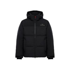 아이더 HERITAGE 남성 프리미엄 다운 자켓_Black DMW25543Z1 282083