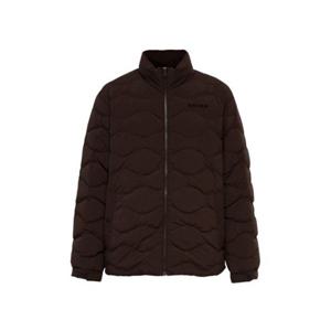 아이더 THERMOLOCK (써) 남성 슬림 블렌드 다운 자켓_Brown DMW25551E7 282364