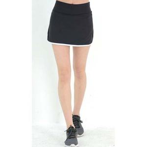 3부 스포츠 치마 레깅스 요가 트레이닝복 치마래깅스