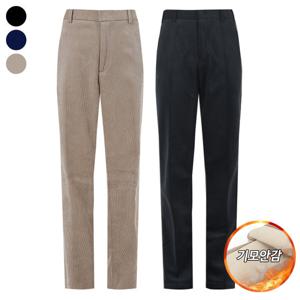 남자 겨울 스판 기모 골덴바지 LV-L-PT-901