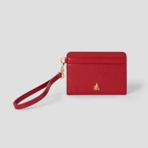 [빈폴] 뉴블리 낱장 카드지갑 - 레드 BE61A4M016