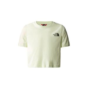 노스페이스 여아 민트 반팔 티셔츠 NF0A82ECK_N131