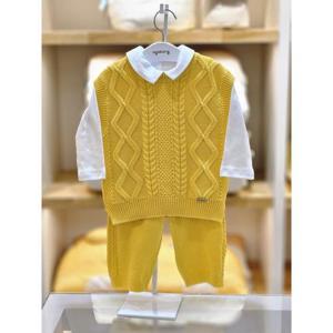 아가바아 세이브존02 피버 모던조끼3세트상하 // 01s123203