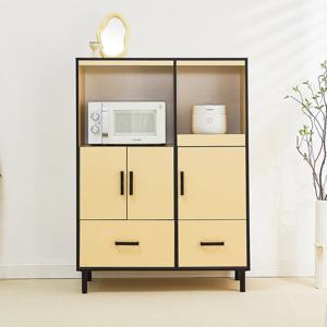 소소숲 몽드 주방 렌지대 수납장 1000