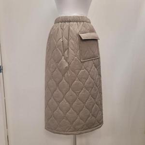 샐리 HC35 패딩스커트 SO007024