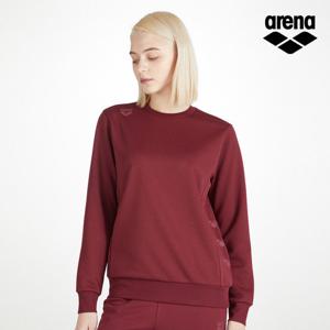 [아레나]아레나스포츠 유니 팀라인 베이직 맨투맨 S3SC1PO01NPK