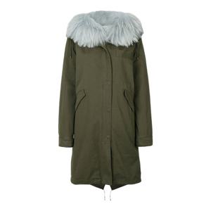 15주년 LAPIN 야상 자켓 카키 8WFM01393 R03X B0470