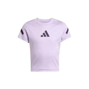 [아디다스]아디다스 키즈 Z.N.E. 피티드 크롭 티 키즈 JW2408